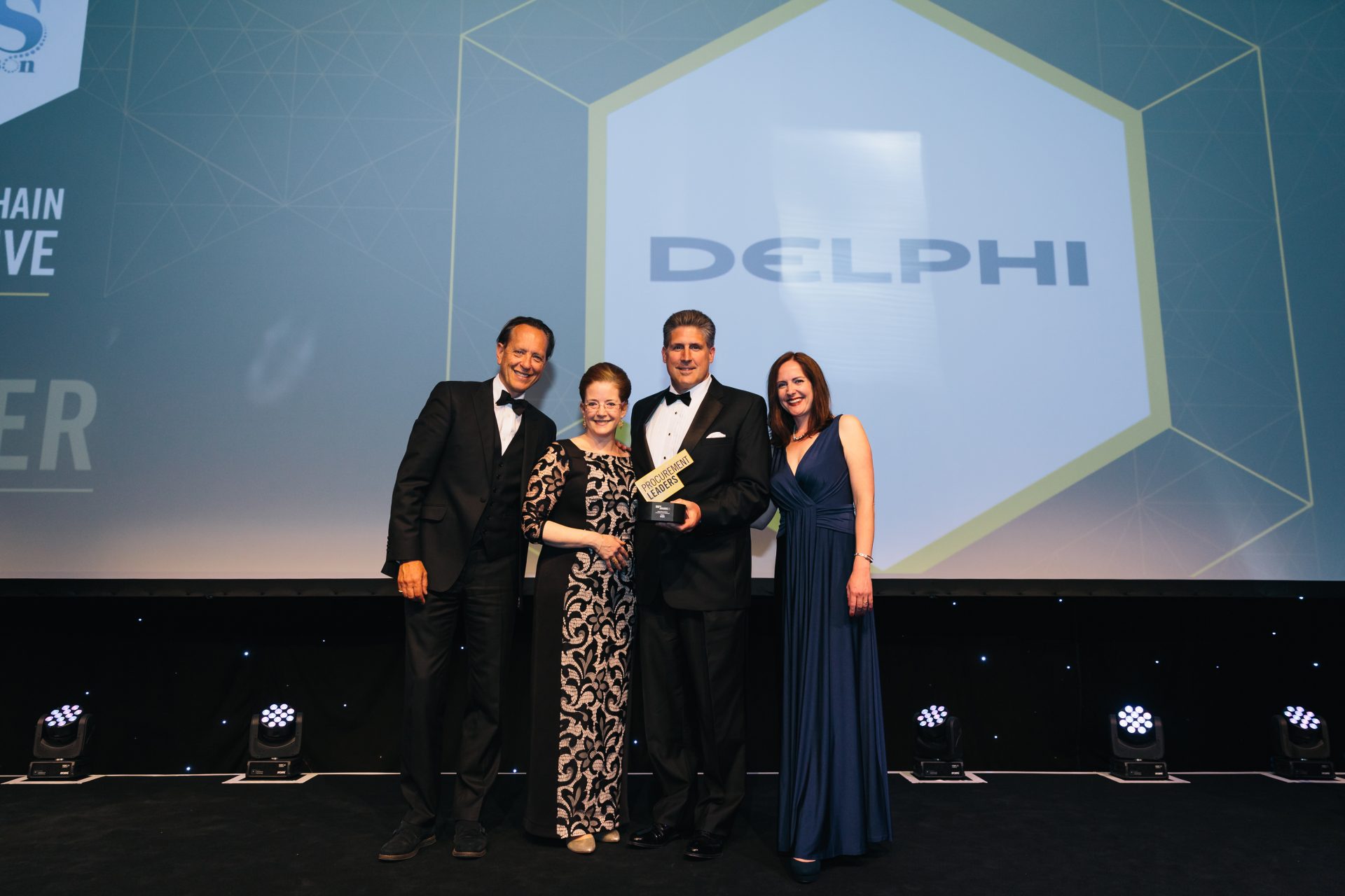 Procurement Leaders Awards 2015