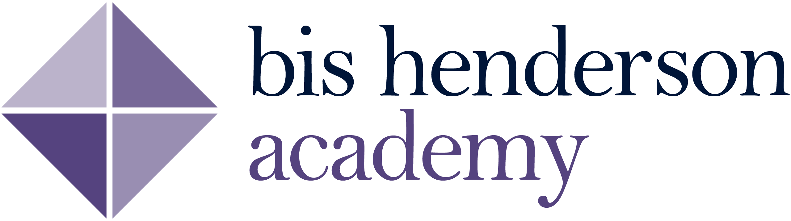 Bis-Henderson Academy Logo