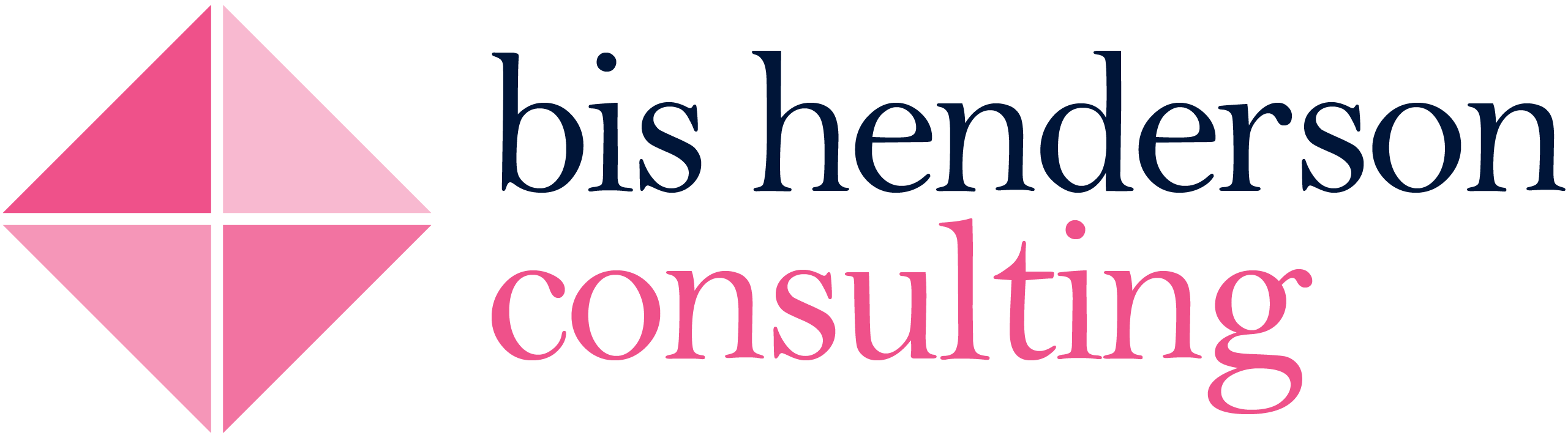 Bis-Henderson Consulting Logo