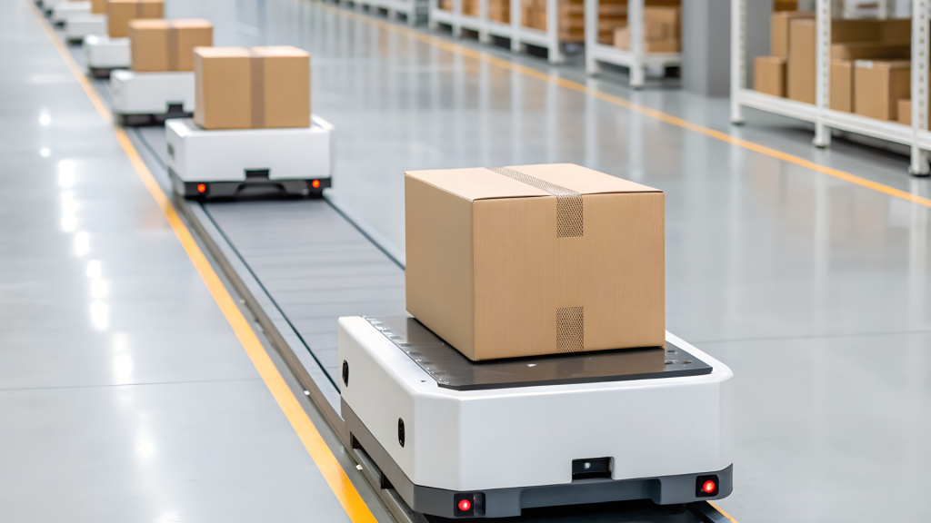 WHITEPAPER: Getting to grips with the human aspects of automated eFulfilment