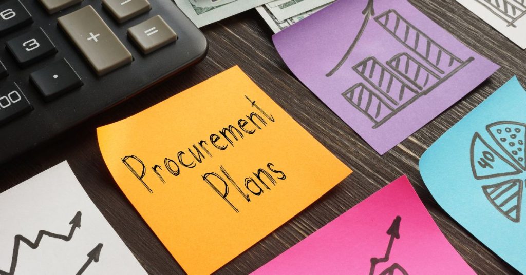 procurement recruitment