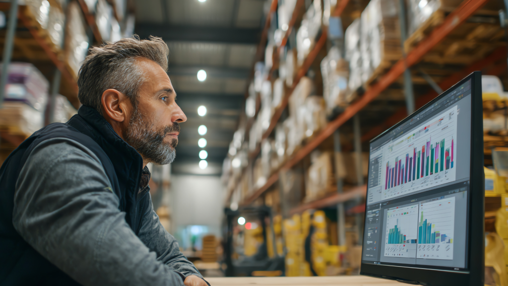 Supply Chain Forward Planning